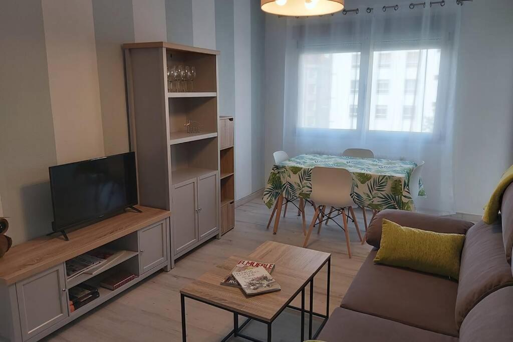 Campania Apartment Ourense Exterior photo