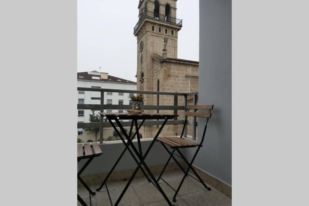 Campania Apartment Ourense Exterior photo