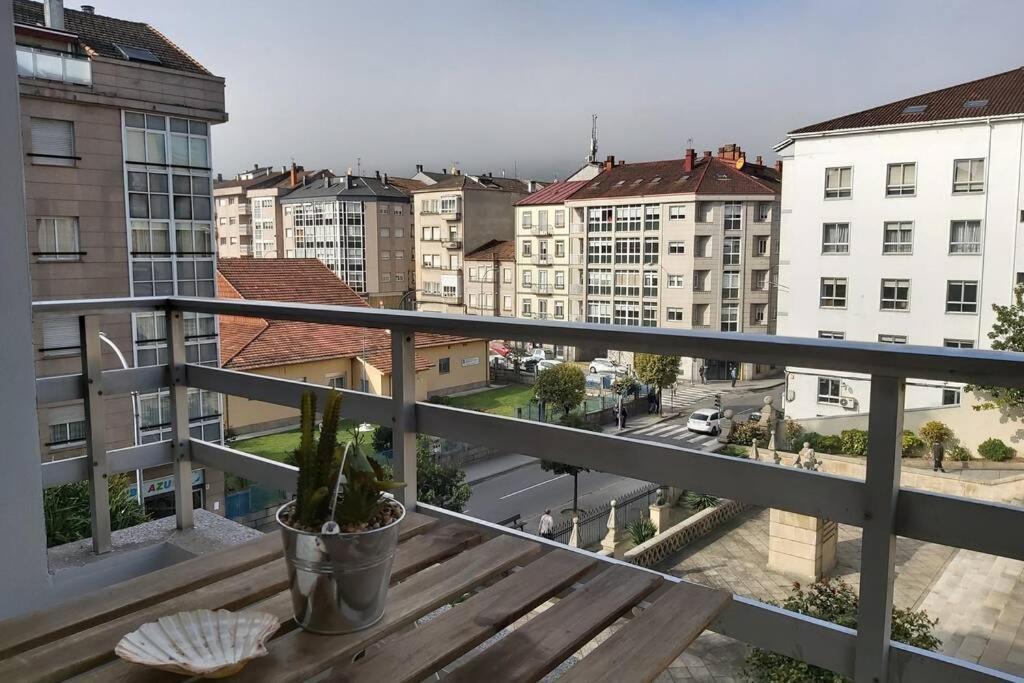 Campania Apartment Ourense Exterior photo